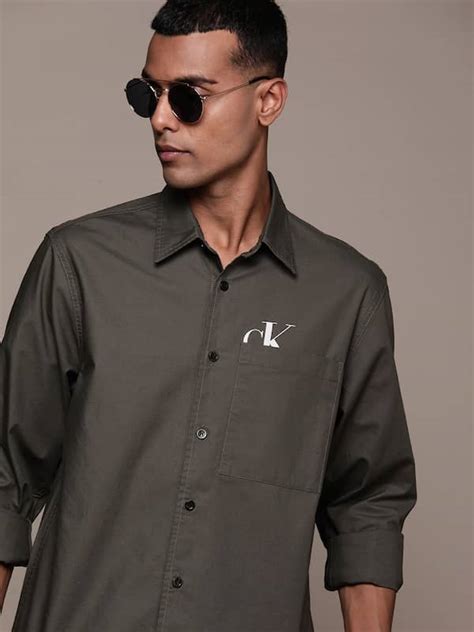 calvin klein shirts india online